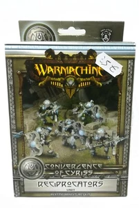 Warmachine - Convergence of Cyriss - Reciprocators - Foto 1 di 1