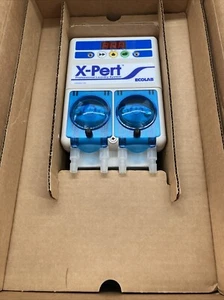 Sistema dispensador de lavandería comercial profesional ECOLAB X-PERT DM-420 92591025 - Imagen 1 de 4
