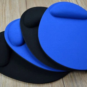 Ergonomic Wrist Rest Mouse Pad Comfortable Wrist Support Non Slip Mice `qi - Picture 1 of 20