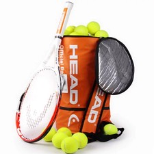 HEAD Tennis bag large capacity for 100 pcs balls outdoor training bag