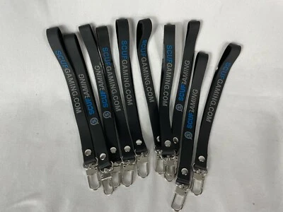 10 New Scuf xbox ps4 Lanyards Key chain conference goodie swag  - Image 1 of 4