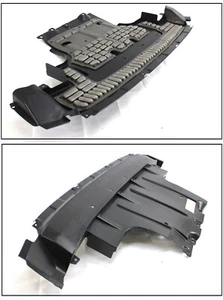 New Front Bumper cover lower splash shield Guard undercover for 2010-15 Q7 - Picture 1 of 8