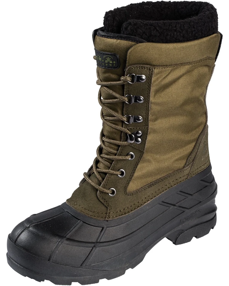 Kamik Thermostiefel Forest2 mit Innenschuh Winterstiefel Herren NEU