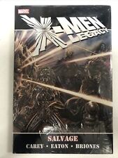 X-Men Legacy: Salvage (2009) (NM+) By Mike Carey | Marvel | HC-TPB | New- Sealed