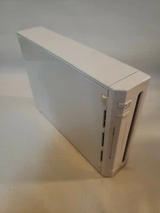 Nintendo Wii Parts/Works (Full Size Disc Scrape) White Console (NTSC) - Bild 1 von 2
