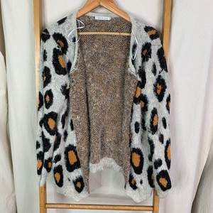 Animal Print Cardigans for Women for 