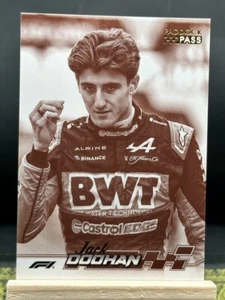 2024 Paddock Pass - Jack Doohan - Sepia Foil - 27 - Picture 1 of 2