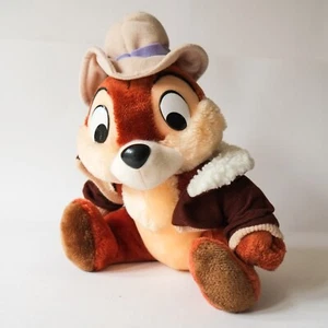 Peluche de juguete suave ardilla Disney CHIP & DALE - Disneyland Paris Rescue Rangers - Imagen 1 de 9