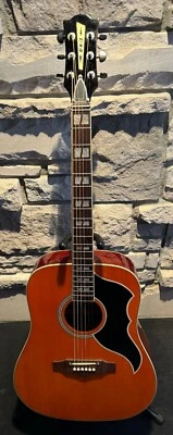 2021 EKO RANGER 5 ACOUSTIC GUITAR IN EXCELLENT CONDITION - Image 1 of 4