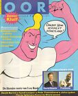 MAGAZINE OOR 1989 nr. 14/15 - COWBOY HENK / PETE TOWNSHEND /DAVID BOWIE/LOU REED