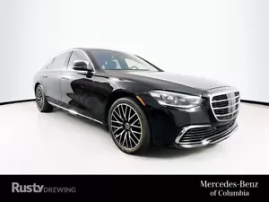 2022 Mercedes-Benz S-Class S 580 - Picture 1 of 12