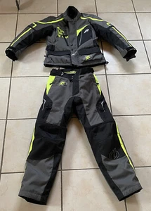 Pobiker Motorradkleidung für Kinder Jacke und Hose - Bild 1 von 9