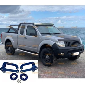 Lift kit für Nissan Navara D40 Höherlegungsfedern Front 2" Hinten 3" 2005 - 2015 - Bild 1 von 5