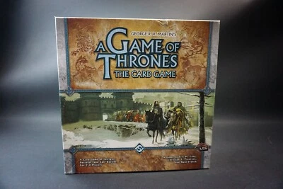 A Game of Thrones Card Game FF LCG Base Game - Halloween - 2008 - Image 1 of 4