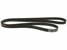 Primary Multi Rib Belt For 1987-1990 Jeep Wrangler 4.2L 6 Cyl 1988 1989 S645CS