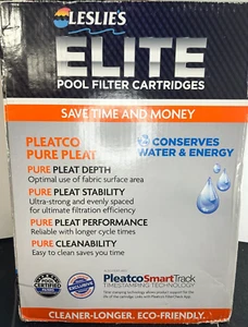 Leslie's Elite Replacement Filter Cartridge - Picture 1 of 4