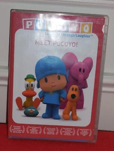 VGUC Pocoyo - Meet Pocoyo (DVD, 2008) - Imagen 1 de 6