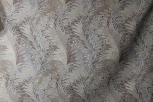 Kravet Couture, Ruffled Feathers, By the Piece, 55" W X 1.75 Yards, Color Spa - Picture 1 of 3
