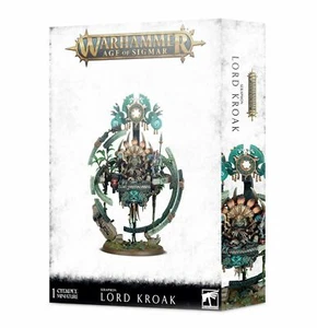 Seraphon Lord Kroak - Warhammer Age of Sigmar - Nuovissimo! 88-15 - Foto 1 di 1