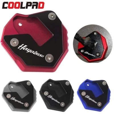 Almohadilla de extensión de pie para SUZUKI HAYABUSA GSX1300R 1999-2024 Foto 1 de 4