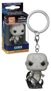 Funko Pocket POP! Llavero Marvel Thor Amor y Trueno #62419 Gorr - Nuevo, Como Nuevo - Imagen 1 de 3