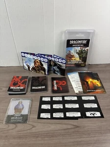 Complete 2017 Dungeons & Dragons Shadows over Dragonspear Castle Adventure Pack - Picture 1 of 11