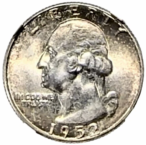 1952 NGC Certified MS-66, Superb Gem Cover