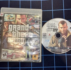 Grand Theft Auto IV (PlayStation 3, 2008) - Imagen 1 de 6