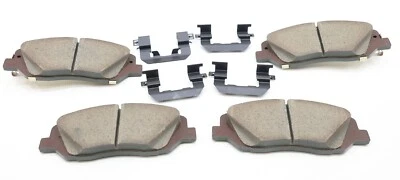 NEW OEM Disc Brake Pad Set Front 581012CA11 for Kia 02-10 Hyundai 03-10 - Image 1 of 4