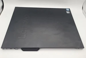 Top Panel Cover for Lenovo ThinkCentre M720s 1B4312R00 - Picture 1 of 3