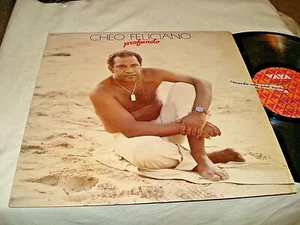 CHEO FELICIANO-PROFUNDO-VAYA JMVS-102 NM/VG+ VINYL RECORD ALBUM LP - Picture 1 of 3