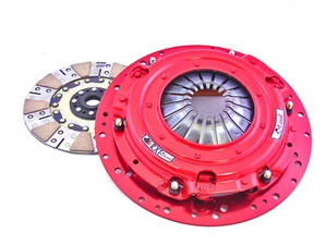2010 2011 2012 2013 2014 Mustang GT500 Mcleod RXT Twin Disc Clutch Kit 1000HP - Picture 1 of 1