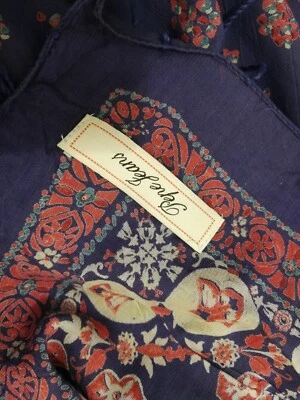 foulard pareo PEPE JEANS cotone - Imagen 1 de 3