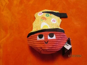 Caja de ladridos Peluche Ramen Temático Ramen Ren Perro Juguete Arruga y Chirrido L Nuevo con etiquetas - Imagen 1 de 9