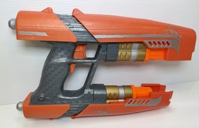Guardians Of The Galaxy Star Lord Quad Blaster Marvel Cosplay Nerf 2014 - Image 1 of 4