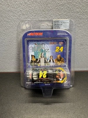1/64 Jeff Gordon Action #24 DuPont / The Wizard of Oz 2004 Monte Carlo 1 Of 9024 - Image 1 of 2