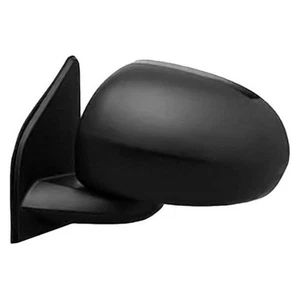 For Jeep Compass 2007-2010 Mirror Driver Side Power Heated Textured Black - Picture 1 of 3
