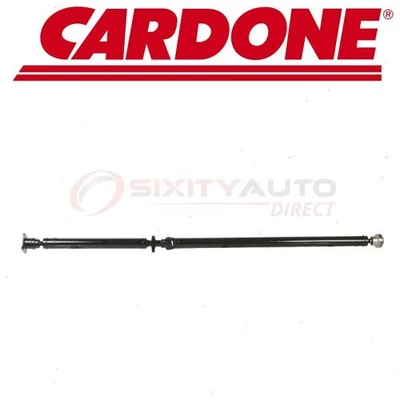 Cardone Reman Rear Drive Shaft for 2008-2009 Ford Taurus X - Driveline Axles ak Foto 1 de 4