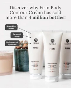 Neora Firming Body Contour Cream - 6.7oz - New in Box. Exp 8/27 - Picture 1 of 4