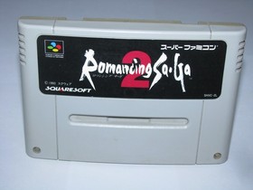 Romancing Saga 2 Super Famicom SFC Japan import US Seller 