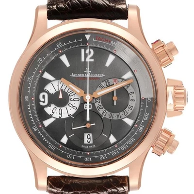 Reloj cronógrafo para hombre Jaeger Lecoultre Master Compressor 146.2.25 Q1752440 Foto 1 de 4
