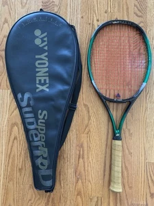 Yonex SuperRd Comp Isometric Mid Size Plus 95 sq in 4 1/2"grip.  New Other Read - Picture 1 of 11