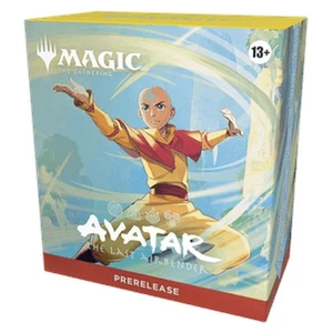 Preorder - Magic X Avatar The Last Herr der Elemente Prerelease Pack Aang eng - Bild 1 von 1