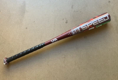 Bate de béisbol Easton Speed USA-YOUTH 26 pulgadas 16 oz (-10) barril de 2 5/8" Foto 1 de 4