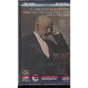 Tchaikovsky MC7 Klaviertrio - Piano Trio - Trio Pour Piano Op. 50 TELDEC – 64320 - Picture 1 of 2