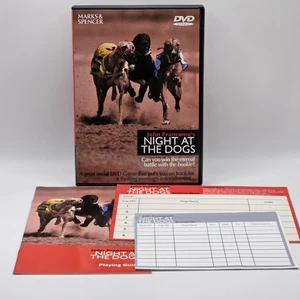 John Francome’s Night At The Dogs (DVD) VGC, Free Postage in UK - Picture 1 of 9