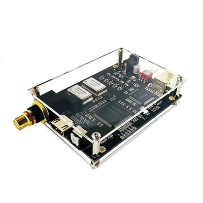 Sky USB Audio Interface w/AS318B 45.1584M Crystal Oscillator Same Architecture - Image 1 of 4