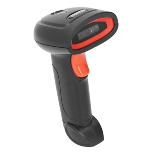 1D Barcode Scanner 2.4G kabellos und schnell Decodierung präzises Scannen Hand-CCD - Bild 1 von 24