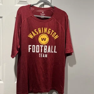 Camisa Washington Commanders Adulto 3XL - Imagen 1 de 3