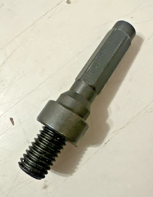 Sunnen AN608A 3" x 76mm DRIVE SHANK DRIVE SHAFT 5/8"-11 Threaded w/ Hex - Image 1 of 4